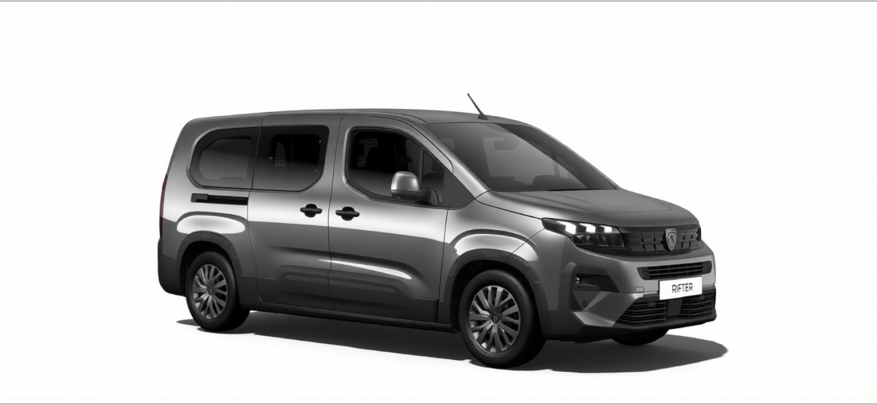 Preview Car 33 rendered in Nardo Grey satin paint
