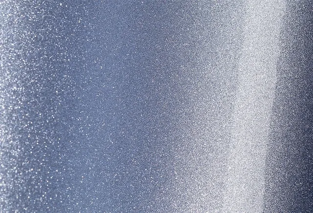 Avery Dennison Gloss Metallic Quicksilver vinyl wrap film texture — Specced