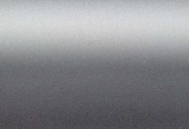 Avery Dennison Satin Metallic Gunmetal vinyl wrap film texture — Specced