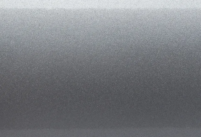 Avery Dennison Satin Metallic Silver vinyl wrap film texture — Specced