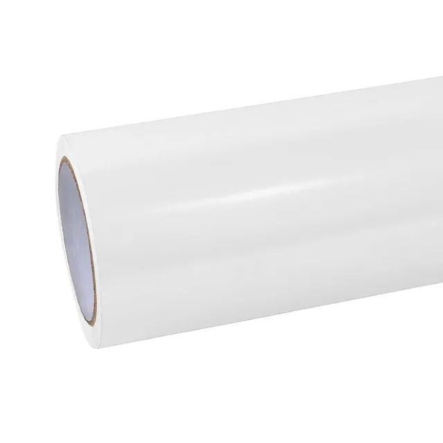 Ravoony Bentley Gloss Ghost White vinyl wrap film texture — Specced
