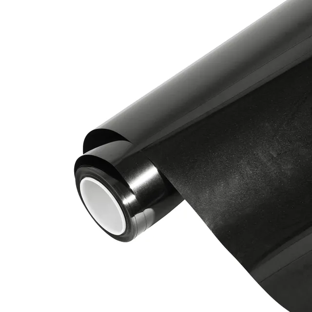 Ravoony Bmw Gloss Graphite Grey vinyl wrap film texture — Specced