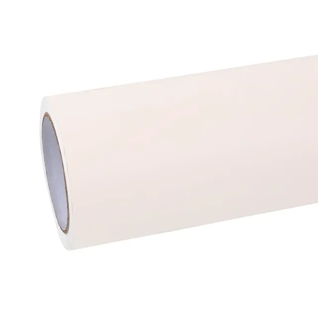 Ravoony Flat Matte Light Pink vinyl wrap film texture — Specced