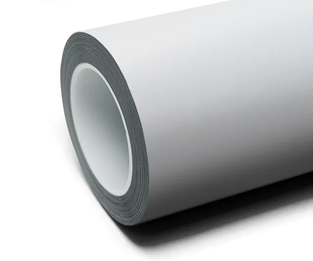 Inozetek Frozen Matte White vinyl wrap film texture — Specced