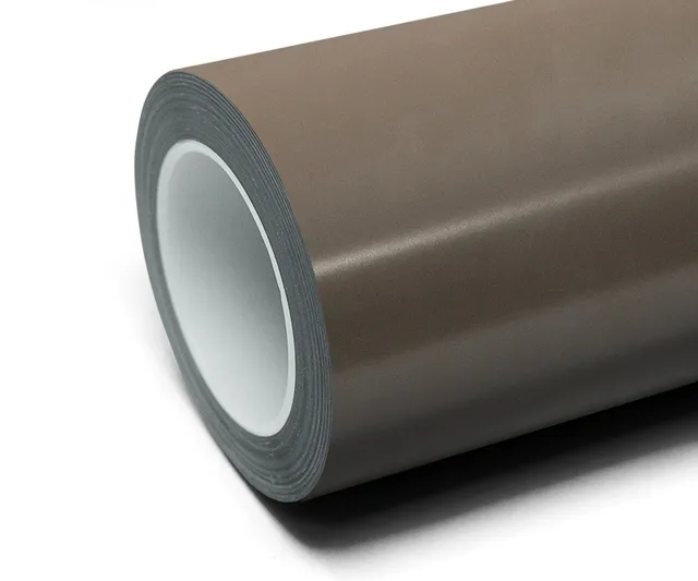 Inozetek Frozen Satin Elephant Grey vinyl wrap film texture — Specced