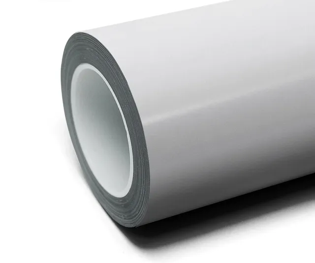Inozetek Frozen Satin Volcanic Grey vinyl wrap film texture — Specced