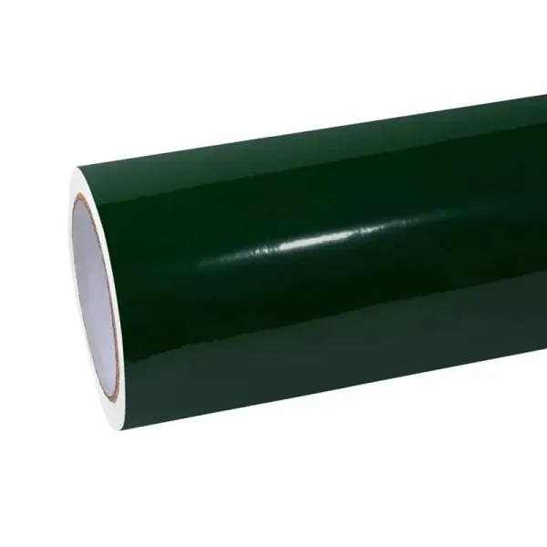 Ravoony Gloss Porsche Racing Green vinyl wrap film texture — Specced