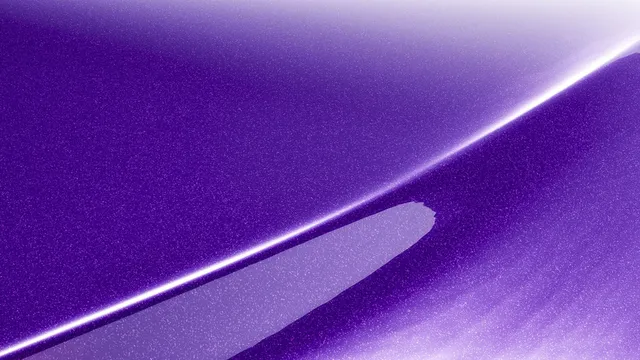 3M High Gloss Plum Explosion 2.0 vinyl wrap film texture — Specced