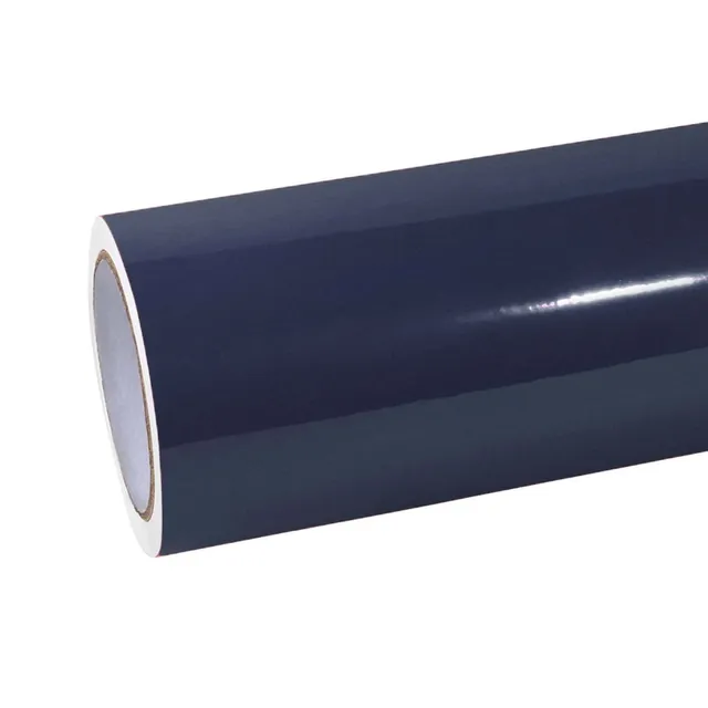 Ravoony Nio Gloss Airspace Blue vinyl wrap film texture — Specced