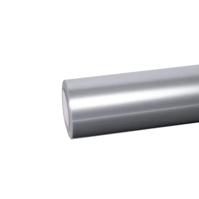 Ravoony Pure Metal Brown Grey vinyl wrap film texture — Specced