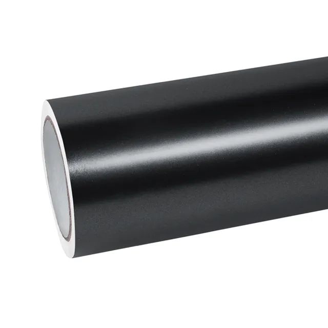 Ravoony Pure Metal Dark Grey vinyl wrap film texture — Specced