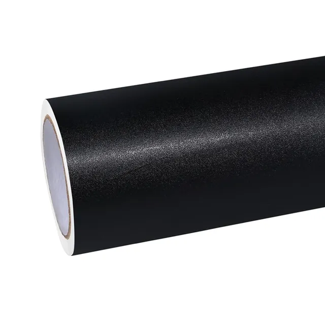 Ravoony Sanding Dark vinyl wrap film texture — Specced