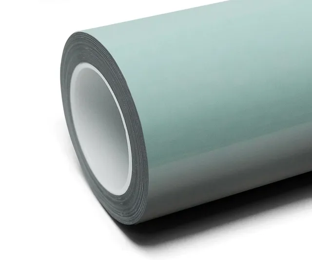 Inozetek Super Gloss Emerald Wave vinyl wrap film texture — Specced