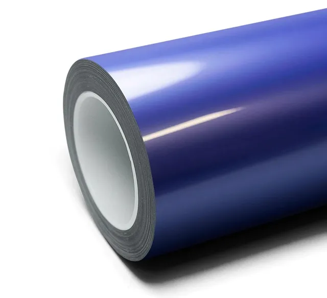 Inozetek Super Gloss Pearl Lavender vinyl wrap film texture — Specced