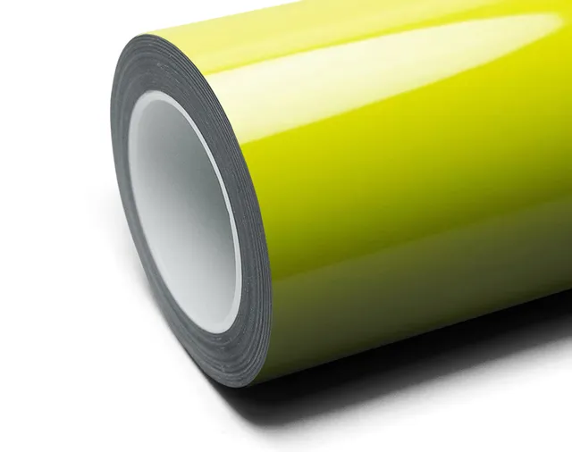 Inozetek Super Gloss Student Driver Racing Green vinyl wrap film texture — Specced