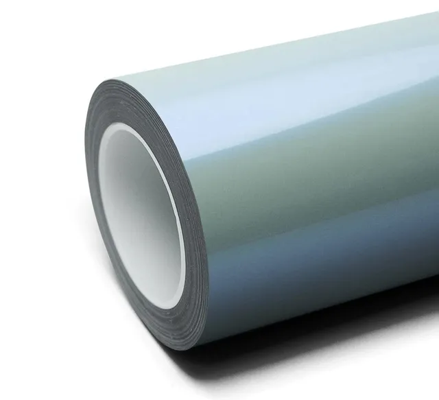Inozetek Super Gloss Unicorn CS vinyl wrap film texture — Specced
