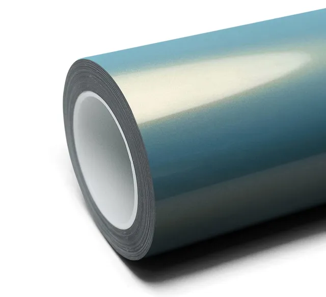 Inozetek Super Gloss Urban Bamboo vinyl wrap film texture — Specced