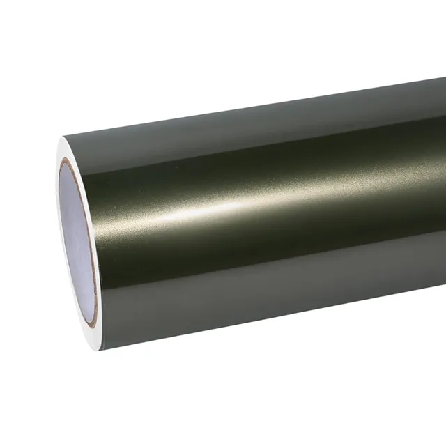 Ravoony Ultra- Matte Metallic Charcoal Grey vinyl wrap film texture — Specced